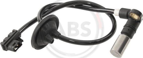 A.B.S. 30066 - Devējs, Riteņu griešanās ātrums www.autospares.lv