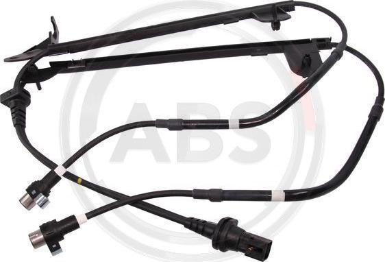 A.B.S. 30084 - Devējs, Riteņu griešanās ātrums www.autospares.lv