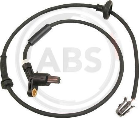 A.B.S. 30025 - Devējs, Riteņu griešanās ātrums www.autospares.lv