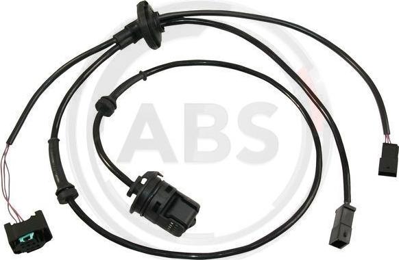 A.B.S. 30022 - Devējs, Riteņu griešanās ātrums www.autospares.lv