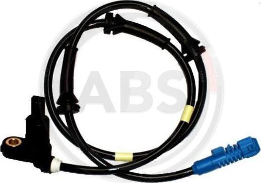 A.B.S. 30078 - Devējs, Riteņu griešanās ātrums www.autospares.lv