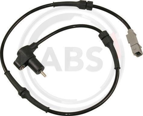 A.B.S. 30141 - Devējs, Riteņu griešanās ātrums www.autospares.lv