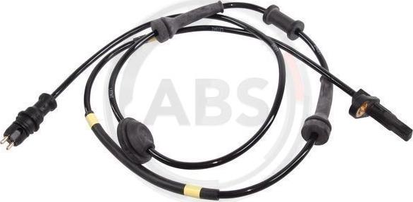 A.B.S. 30159 - Devējs, Riteņu griešanās ātrums www.autospares.lv