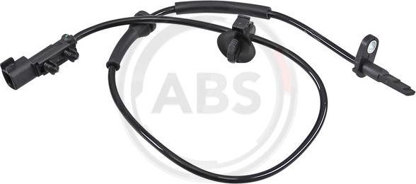 A.B.S. 30104 - Devējs, Riteņu griešanās ātrums www.autospares.lv