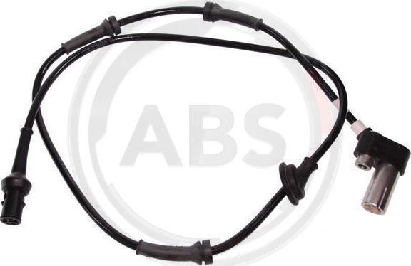 A.B.S. 30119 - Devējs, Riteņu griešanās ātrums www.autospares.lv