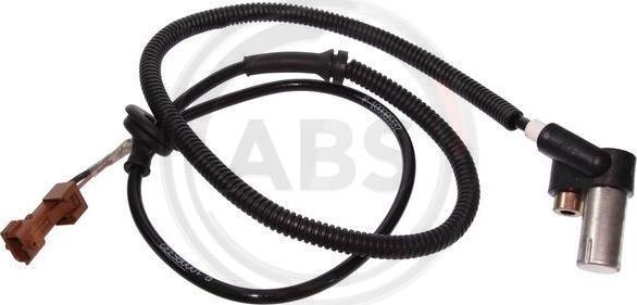 A.B.S. 30116 - Devējs, Riteņu griešanās ātrums www.autospares.lv