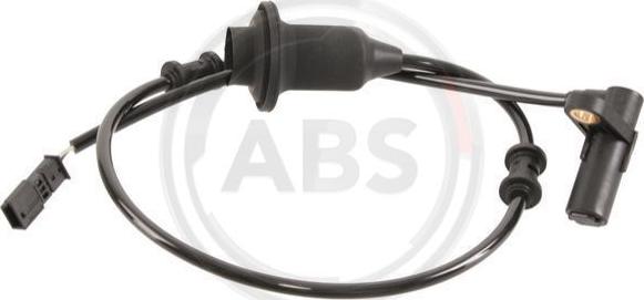 A.B.S. 30111 - Devējs, Riteņu griešanās ātrums www.autospares.lv