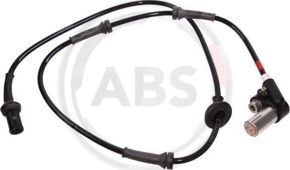 A.B.S. 30118 - Devējs, Riteņu griešanās ātrums www.autospares.lv