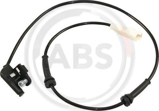 A.B.S. 30139 - Devējs, Riteņu griešanās ātrums www.autospares.lv