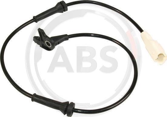 A.B.S. 30137 - Devējs, Riteņu griešanās ātrums www.autospares.lv