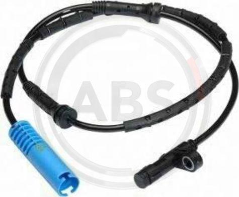 A.B.S. 30126 - Devējs, Riteņu griešanās ātrums www.autospares.lv