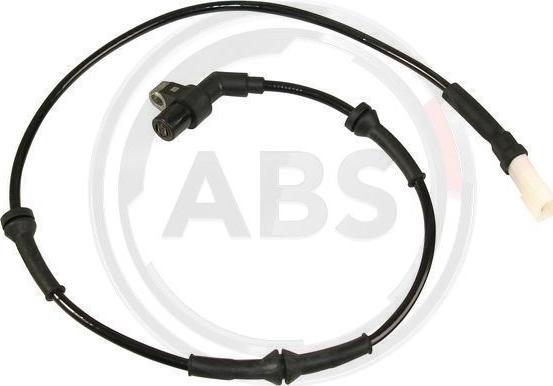 A.B.S. 30128 - Devējs, Riteņu griešanās ātrums www.autospares.lv