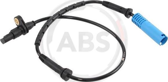 A.B.S. 30123 - Devējs, Riteņu griešanās ātrums www.autospares.lv