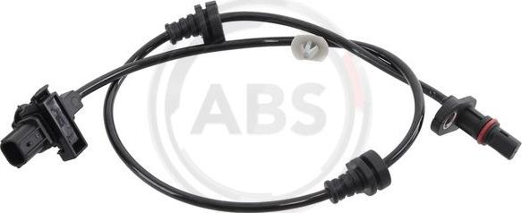 A.B.S. 30842 - Devējs, Riteņu griešanās ātrums www.autospares.lv