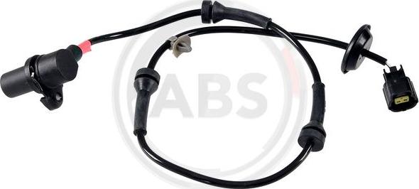 A.B.S. 30809 - Devējs, Riteņu griešanās ātrums www.autospares.lv