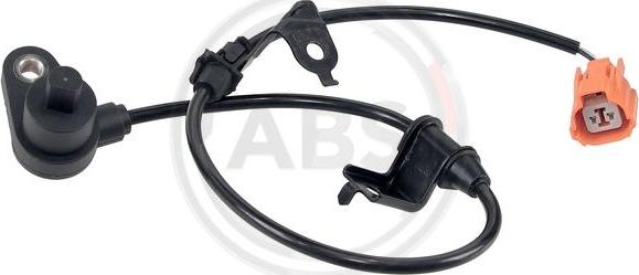 A.B.S. 30819 - Devējs, Riteņu griešanās ātrums www.autospares.lv