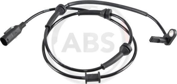 A.B.S. 30399 - Devējs, Riteņu griešanās ātrums www.autospares.lv