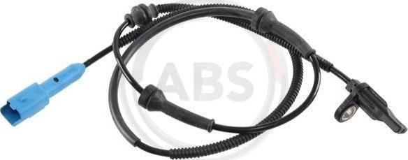 A.B.S. 30354 - Devējs, Riteņu griešanās ātrums www.autospares.lv