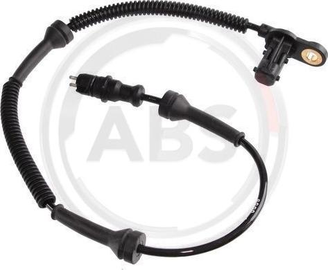 A.B.S. 30318 - Devējs, Riteņu griešanās ātrums www.autospares.lv