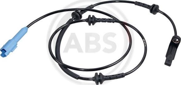 A.B.S. 30373 - Devējs, Riteņu griešanās ātrums www.autospares.lv