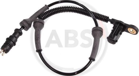 A.B.S. 30297 - Devējs, Riteņu griešanās ātrums www.autospares.lv