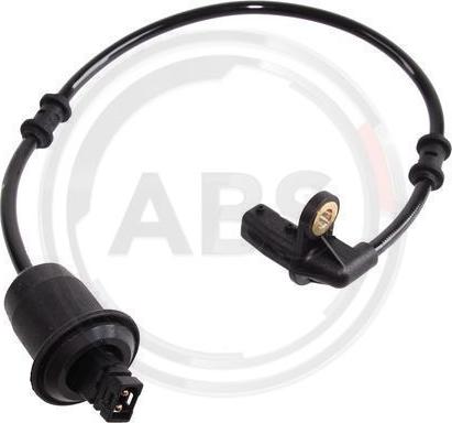 A.B.S. 30249 - Devējs, Riteņu griešanās ātrums www.autospares.lv