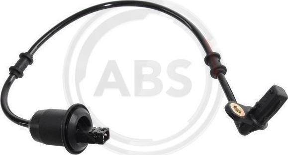 A.B.S. 30248 - Devējs, Riteņu griešanās ātrums www.autospares.lv