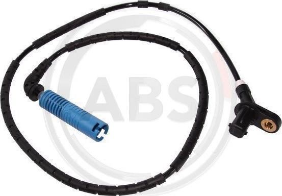 A.B.S. 30266 - Devējs, Riteņu griešanās ātrums www.autospares.lv