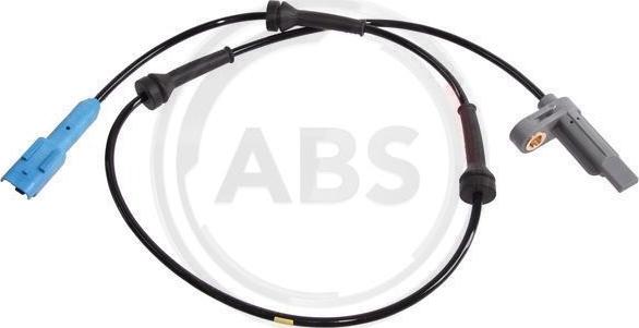 A.B.S. 30284 - Devējs, Riteņu griešanās ātrums www.autospares.lv