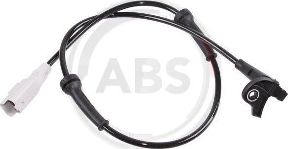 A.B.S. 30282 - Devējs, Riteņu griešanās ātrums www.autospares.lv