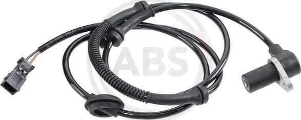 A.B.S. 30719 - Devējs, Riteņu griešanās ātrums www.autospares.lv