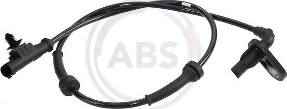 A.B.S. 30736 - Devējs, Riteņu griešanās ātrums www.autospares.lv