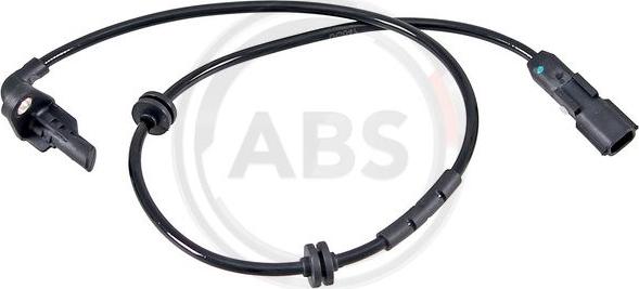 A.B.S. 31459 - Devējs, Riteņu griešanās ātrums www.autospares.lv