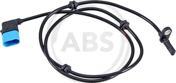 A.B.S. 31457 - Devējs, Riteņu griešanās ātrums www.autospares.lv