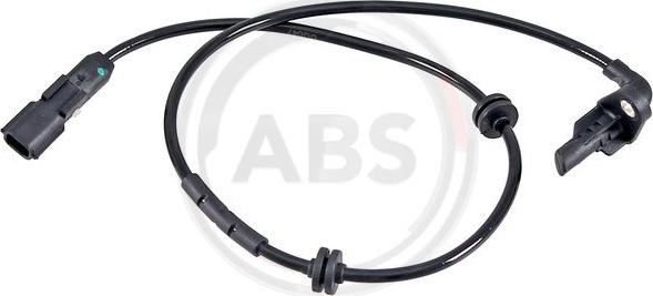 A.B.S. 31460 - Devējs, Riteņu griešanās ātrums www.autospares.lv