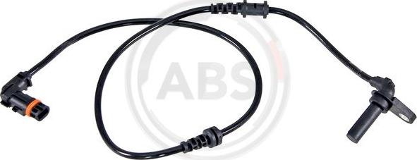 A.B.S. 31405 - Devējs, Riteņu griešanās ātrums www.autospares.lv