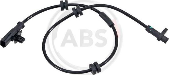 A.B.S. 31595 - Devējs, Riteņu griešanās ātrums www.autospares.lv