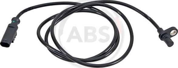 A.B.S. 31584 - Devējs, Riteņu griešanās ātrums www.autospares.lv