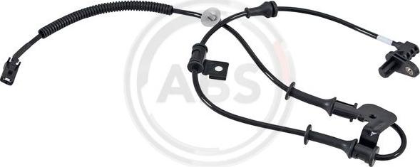 A.B.S. 31535 - Devējs, Riteņu griešanās ātrums www.autospares.lv