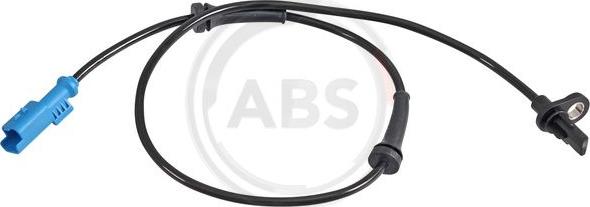 A.B.S. 31525 - Devējs, Riteņu griešanās ātrums www.autospares.lv