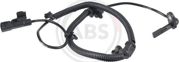 A.B.S. 31065 - Devējs, Riteņu griešanās ātrums www.autospares.lv