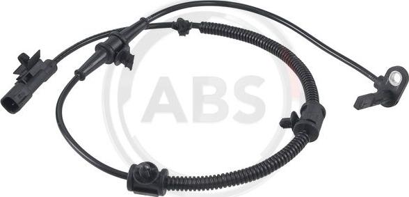 A.B.S. 31150 - Devējs, Riteņu griešanās ātrums www.autospares.lv