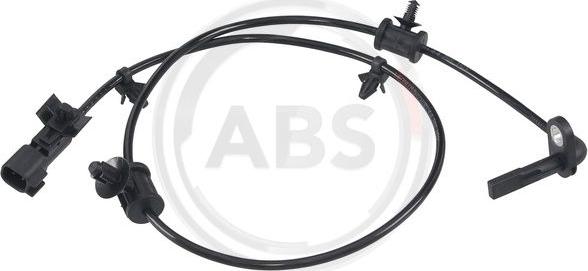 A.B.S. 31151 - Devējs, Riteņu griešanās ātrums www.autospares.lv