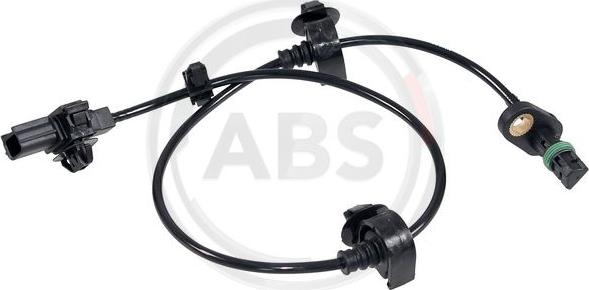 A.B.S. 31158 - Devējs, Riteņu griešanās ātrums www.autospares.lv