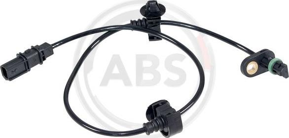 A.B.S. 31157 - Devējs, Riteņu griešanās ātrums www.autospares.lv