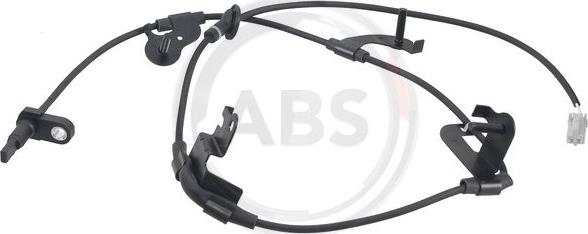 A.B.S. 31137 - Devējs, Riteņu griešanās ātrums www.autospares.lv