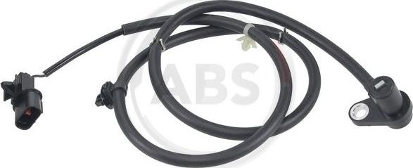 A.B.S. 31124 - Devējs, Riteņu griešanās ātrums www.autospares.lv