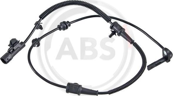 A.B.S. 31347 - Devējs, Riteņu griešanās ātrums www.autospares.lv