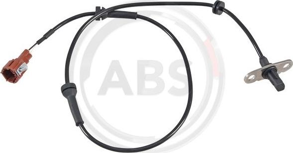 A.B.S. 31309 - Devējs, Riteņu griešanās ātrums www.autospares.lv