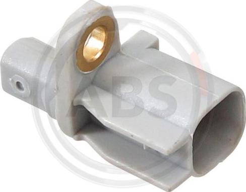 A.B.S. 31386 - Датчик ABS, частота вращения колеса www.autospares.lv